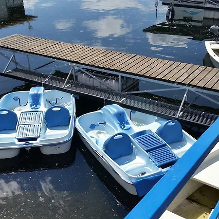 Hotell Resort Marina Labe Lovosice