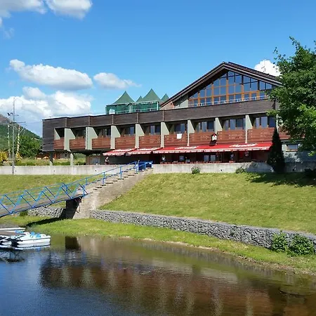 Hotel Resort Marina Labe Lovosice
