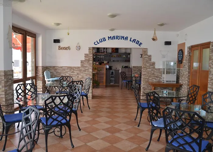 Resort Marina Labe Hotel Lovosice