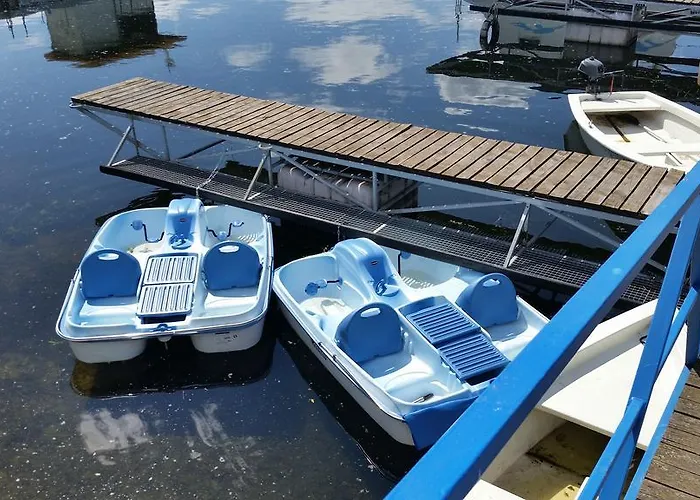 Hotel Resort Marina Labe Lovosice