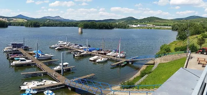 Hotel Resort Marina Labe Lovosice