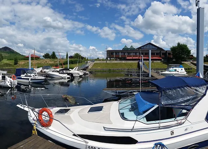 Hotel Resort Marina Labe Lovosice