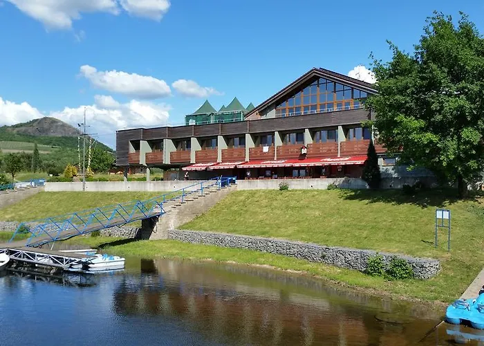 Hotel Resort Marina Labe Lovosice
