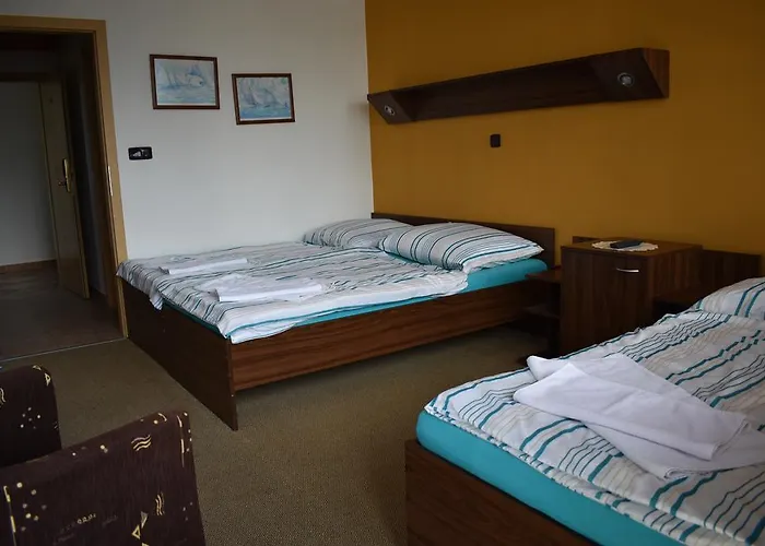 Resort Marina Labe Hotel Lovosice